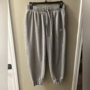 Nike Light Gray Sweatpants